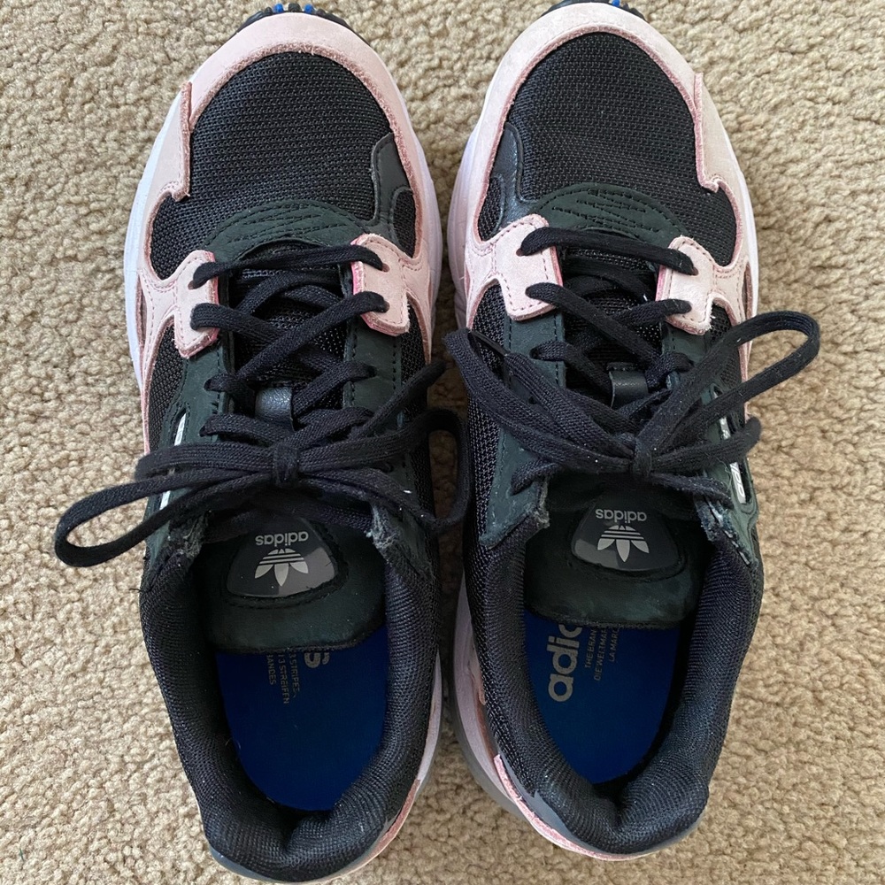 Adidas Falcon Sneakers Size 8